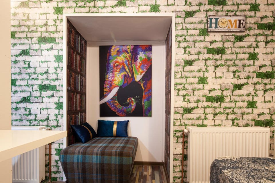 Moss Boutique Apartment in Brasov