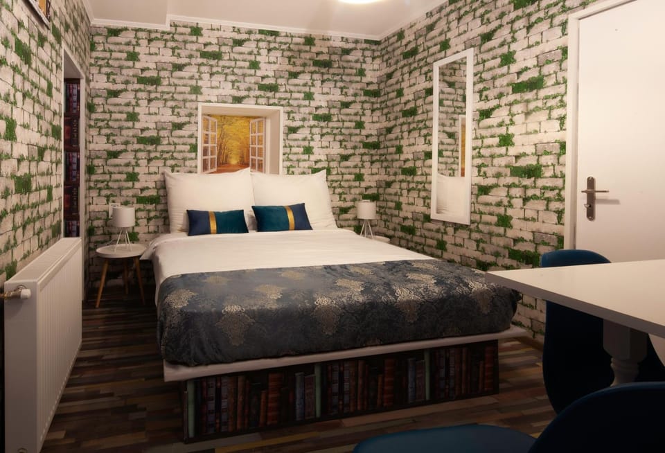 Moss Boutique Apartment in Brasov