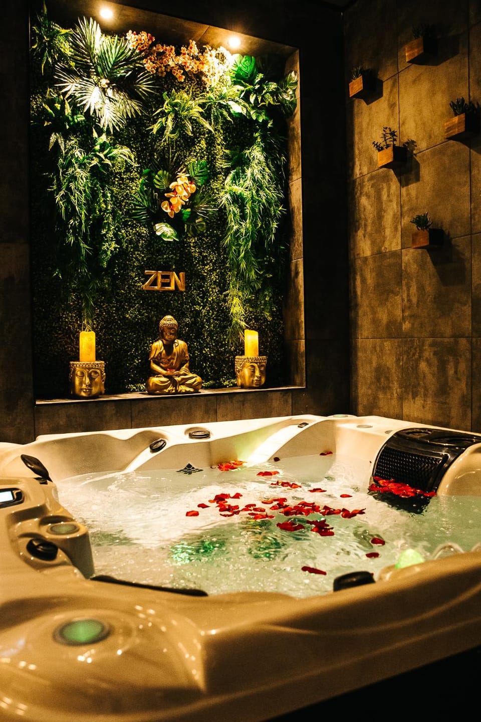 Spa and wellness centre/facilities