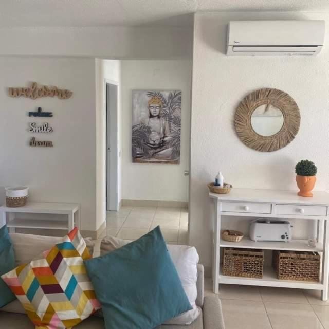 Decorative detail, air conditioner