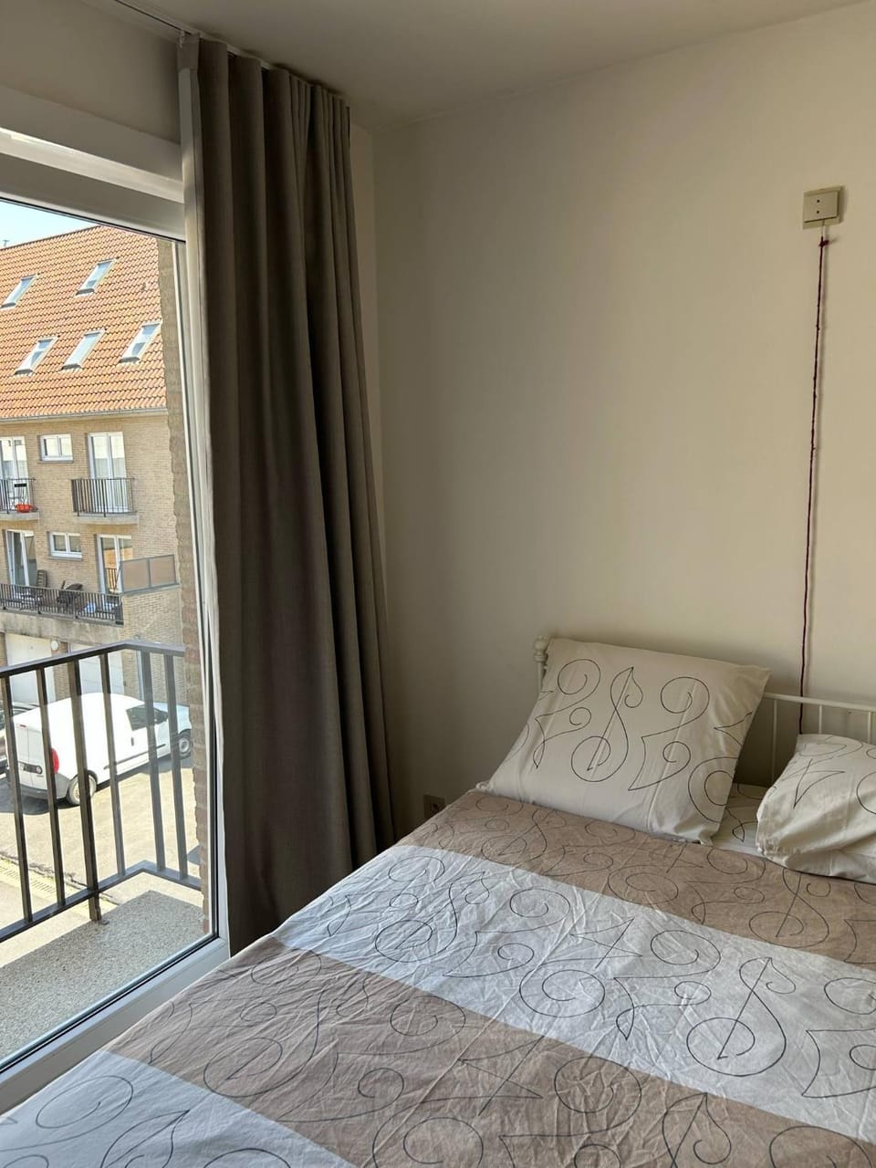 Ruim zonnig appartement op 50m van strand Apartment in Ostend