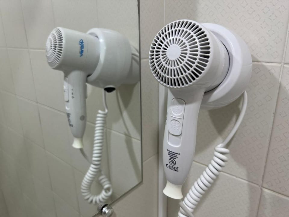 Bathroom, heating