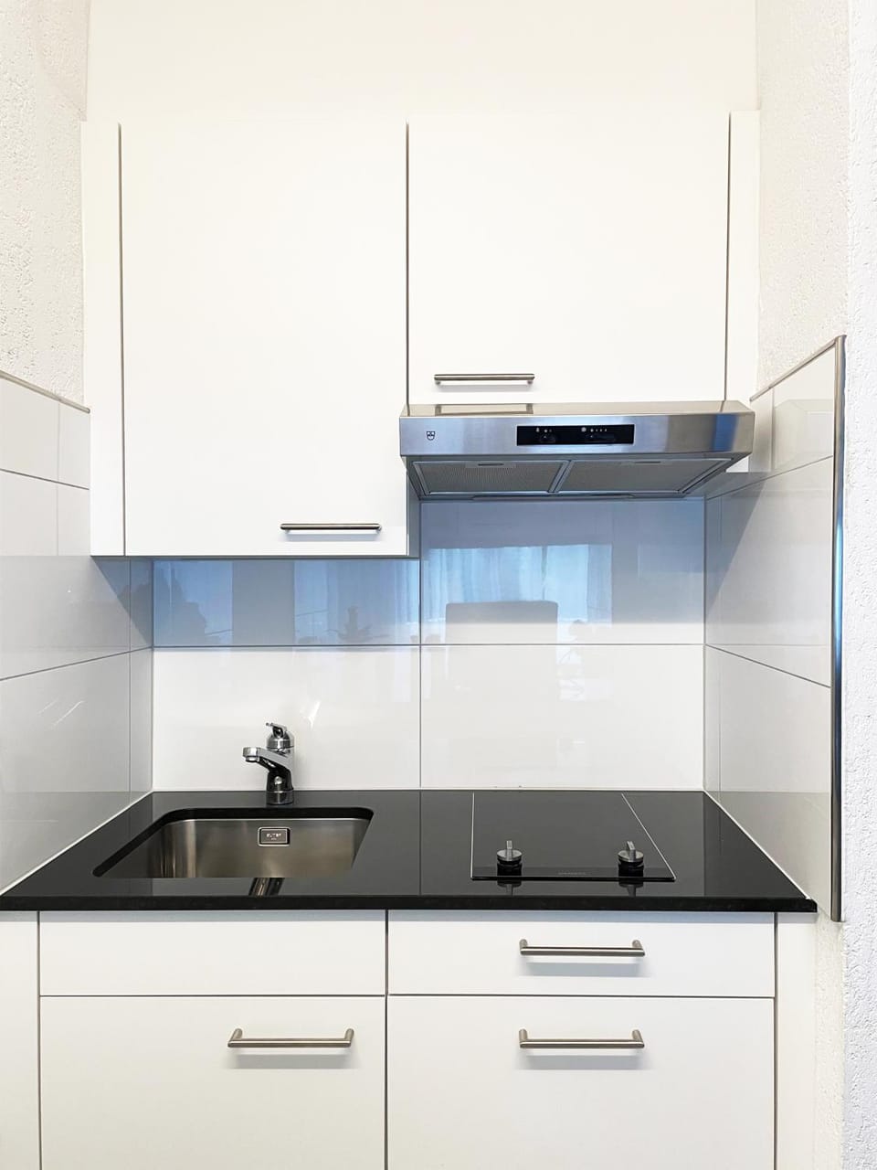 Kitchen or kitchenette, kitchen