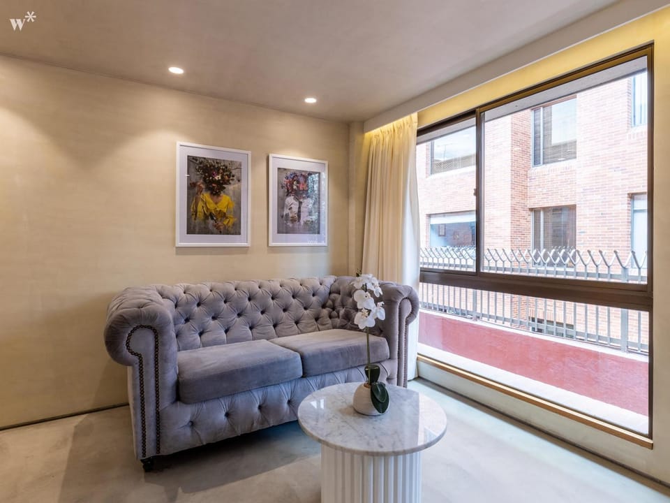 Palace by Wynwood House Apartment in Bogota