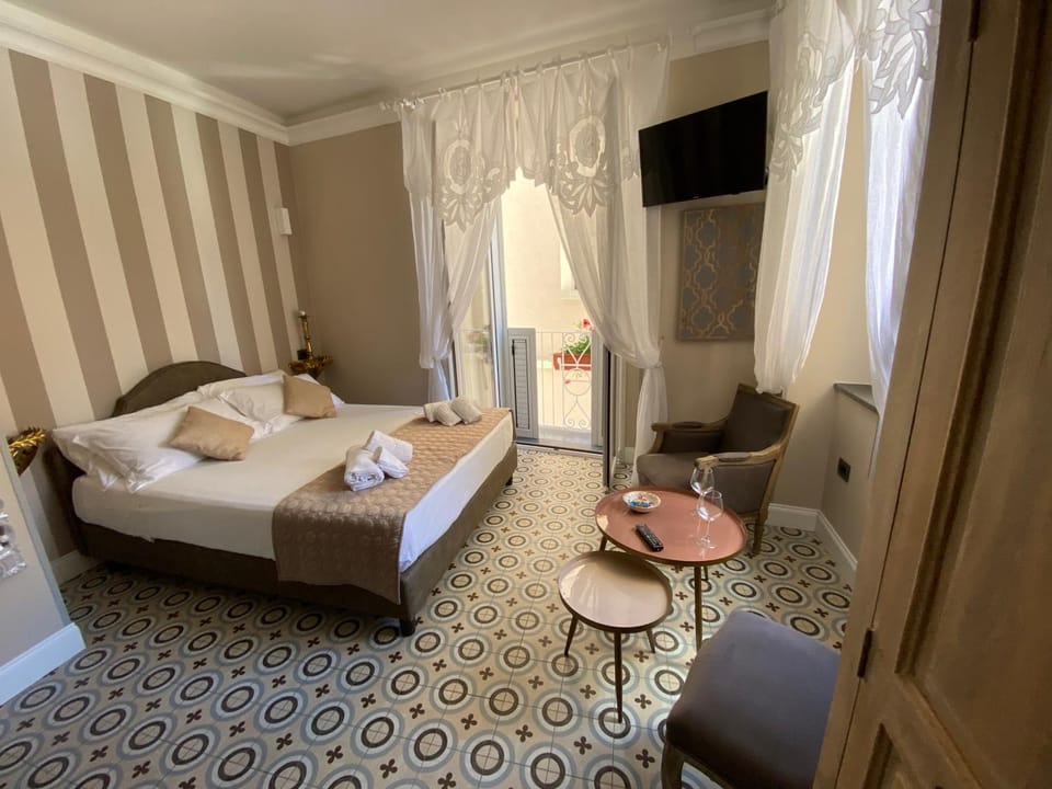 The world suite House in Tropea