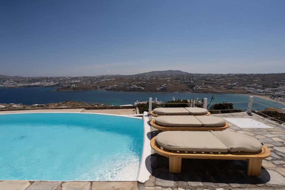Villa Narciso Villa in Mykonos, Mikonos 846 00, Greece
