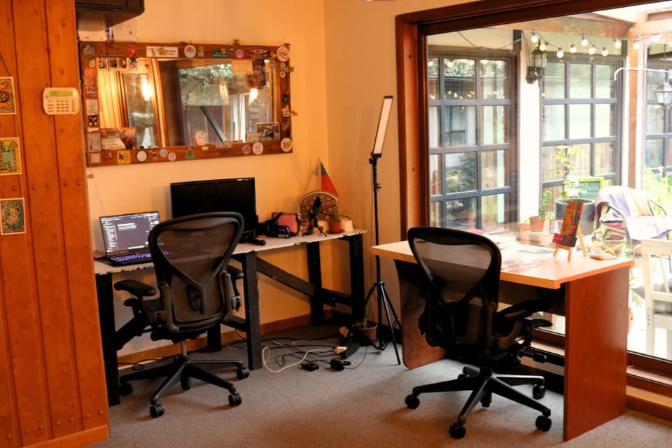 Lobby or reception, Seating area