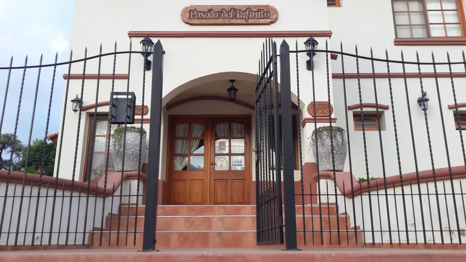 DEL INFINITO Hotel in Capilla del Monte