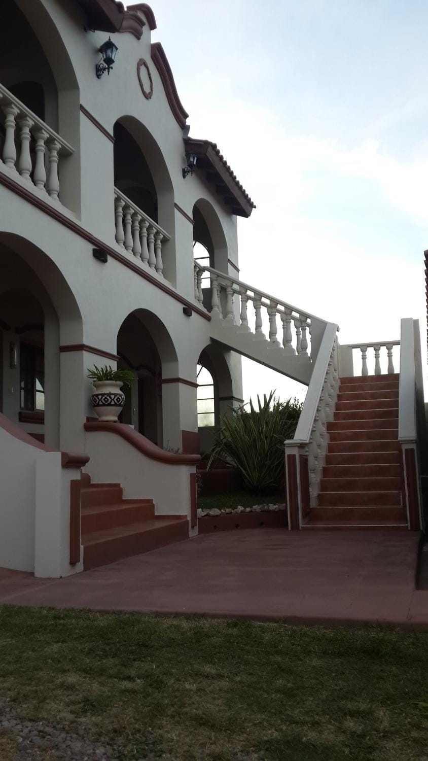 DEL INFINITO Hotel in Capilla del Monte