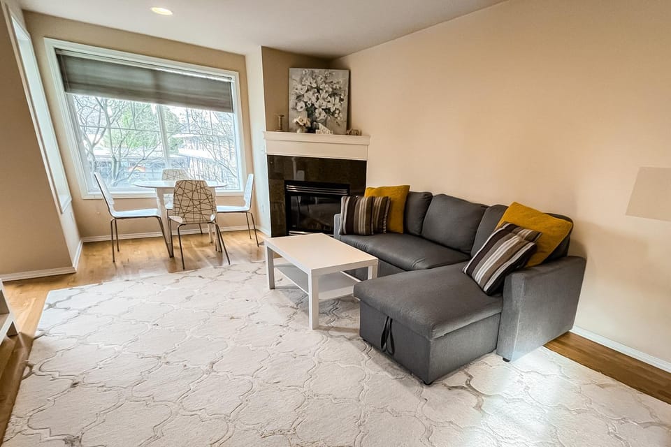 City Sojourn House in Ballard