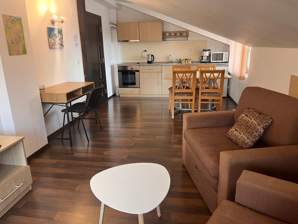 Saint Anastasia Apartments & SPA Apartment in Bansko