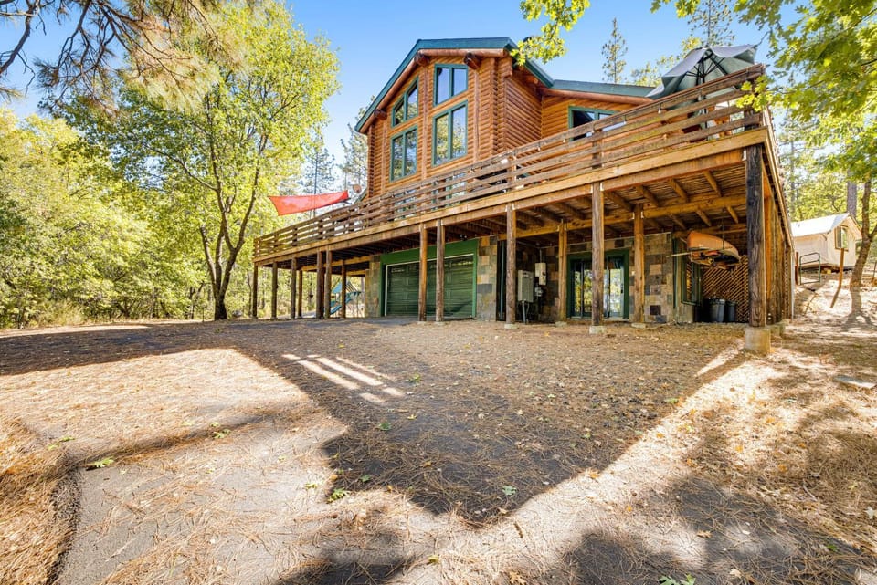 The Cub Inn House in Groveland