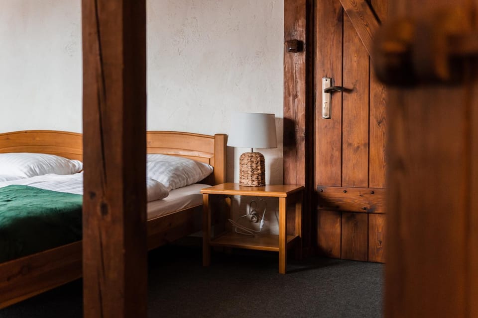 Karczma Zacisze Bed and Breakfast in Poland