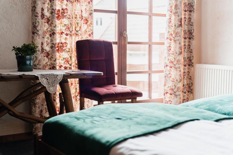 Karczma Zacisze Bed and Breakfast in Poland
