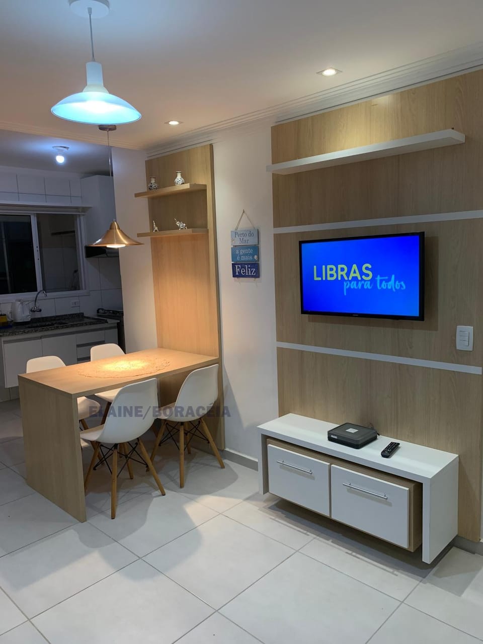 Communal lounge/ TV room, TV and multimedia, Kitchen or kitchenette, Living room, Dining area