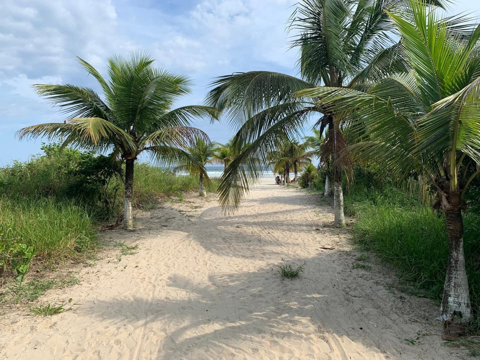 Beach