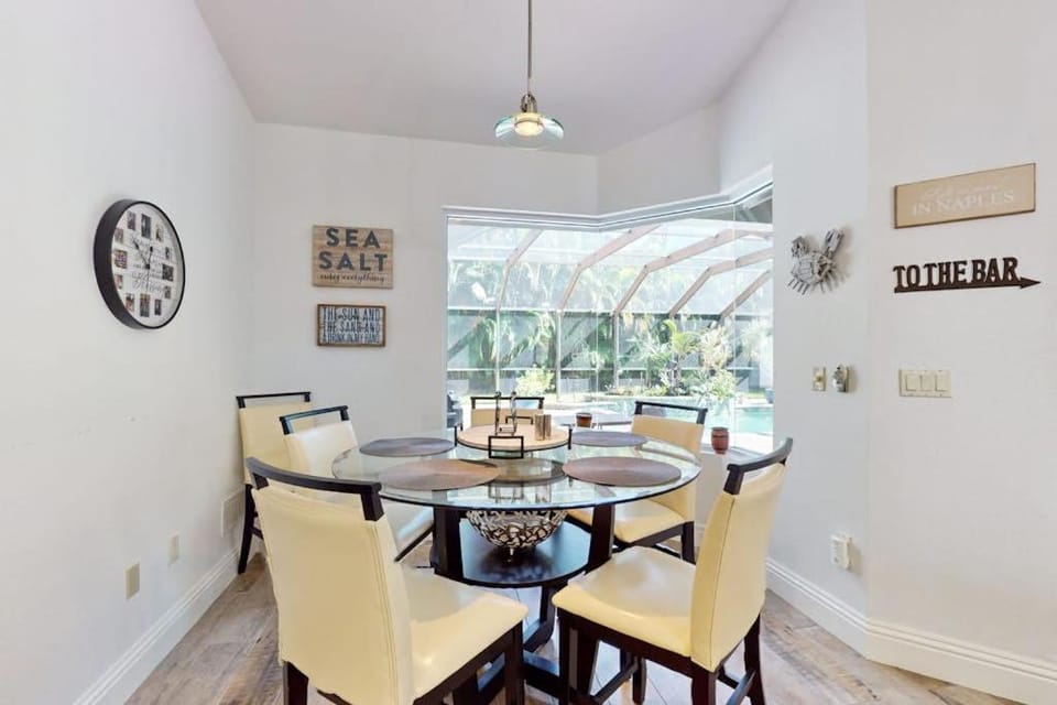 Pool Paradise House in Collier County