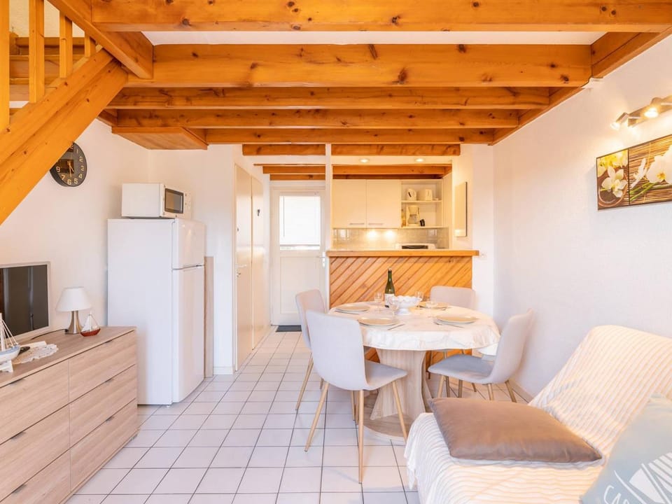 Maison 3 pièces avec terrasse à 200m de la plage du Men Du - Carnac - FR-1-477-104 Villa in Carnac