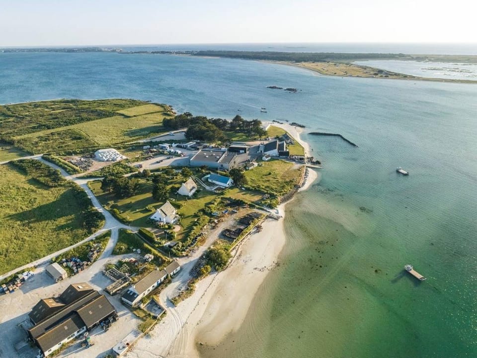Maison 3 pièces avec terrasse à 200m de la plage du Men Du - Carnac - FR-1-477-104 Villa in Carnac