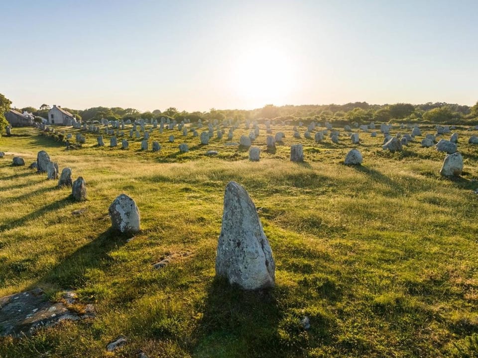 Maison 3 pièces avec terrasse à 200m de la plage du Men Du - Carnac - FR-1-477-104 Villa in Carnac