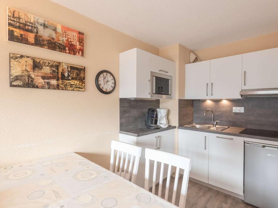 Appartement pour 6 pers. proche des pistes de ski Apartment in Saint-Lary-Soulan