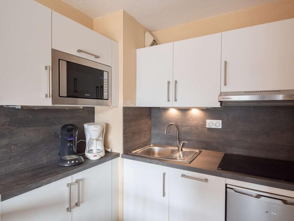 Appartement pour 6 pers. proche des pistes de ski Apartment in Saint-Lary-Soulan