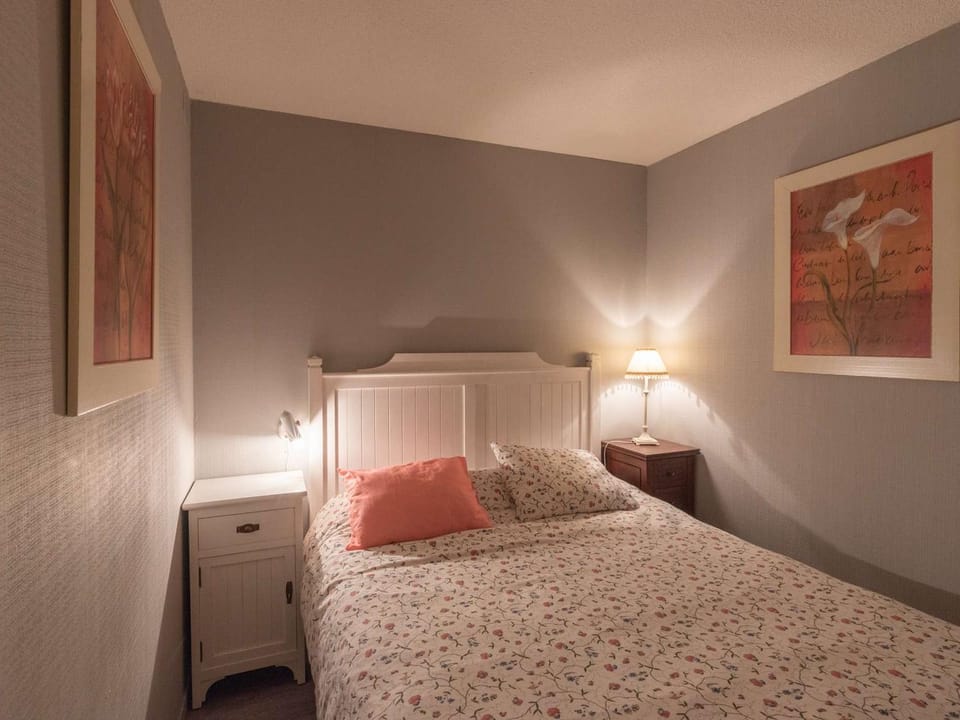 Appartement pour 6 pers. proche des pistes de ski Apartment in Saint-Lary-Soulan