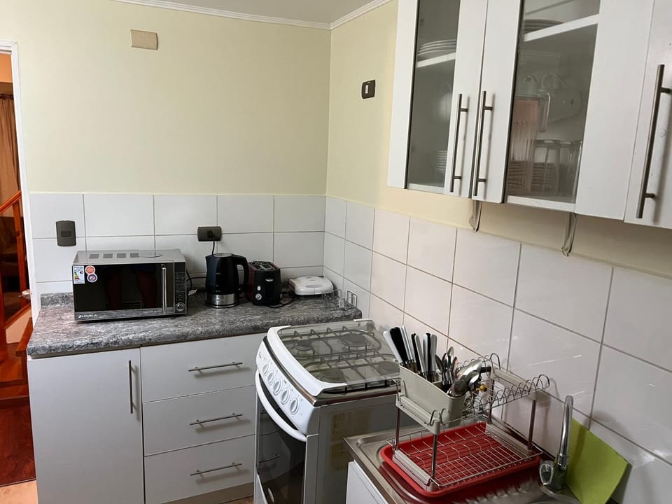 Apart hotel Chillan - Full house - Ohiggins - Empresas- Factura - Parking Apartment in Bio Bio, Chile
