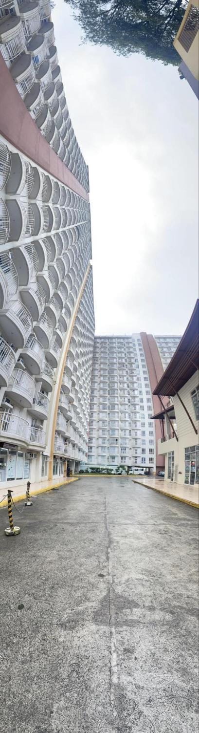 2 to 6 pax Cityland Tagaytay Staycation NETFLIX WIFI COOKING SWIMMING POOL Apartment in Tagaytay