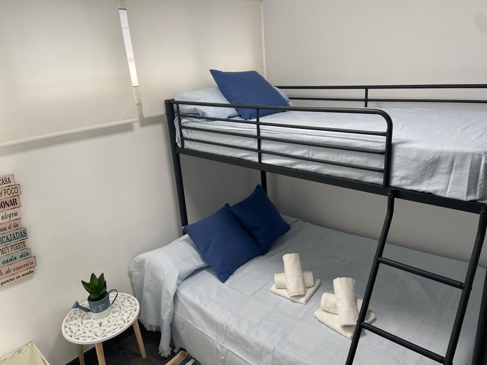 bunk bed