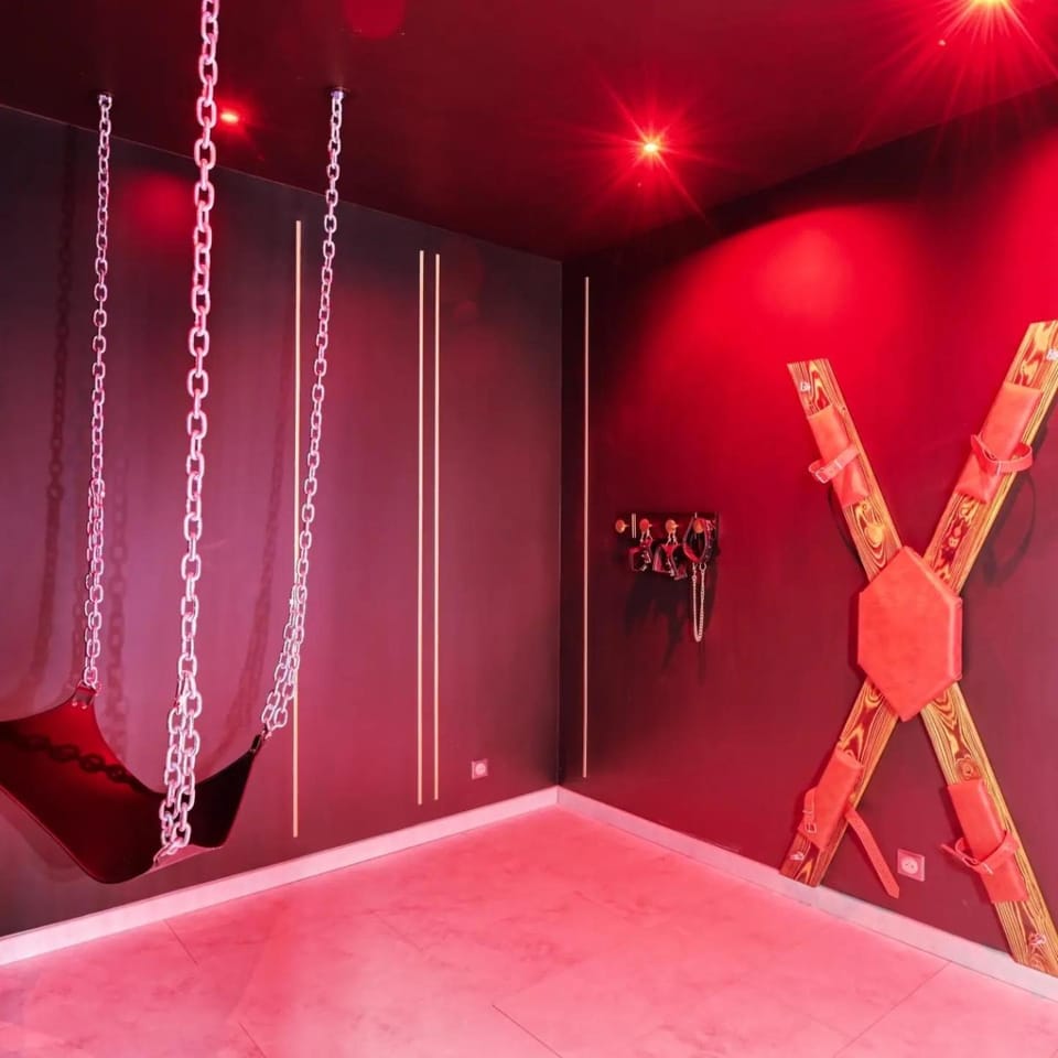 Villa avec jacuzzi privatif House in Île-de-France