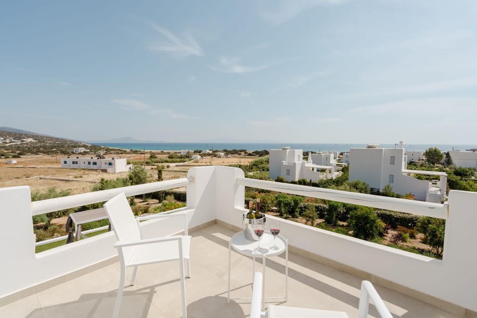 Balcony/Terrace, Sea view