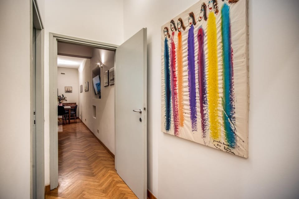 Casa Monserrato 2 bedrooms - Campo de' Fiori Apartment in Rome