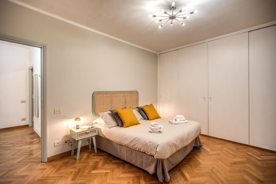 Casa Monserrato 2 bedrooms - Campo de' Fiori Apartment in Rome