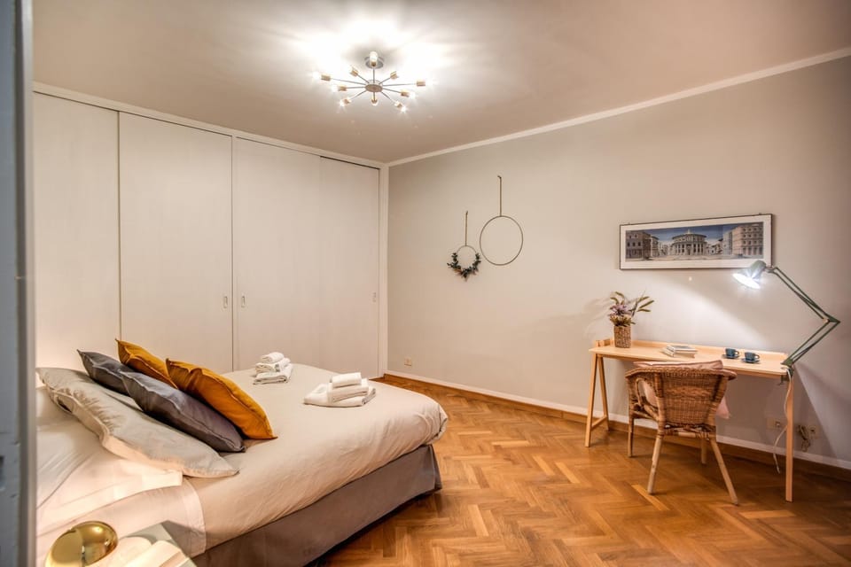 Casa Monserrato 2 bedrooms - Campo de' Fiori Apartment in Rome