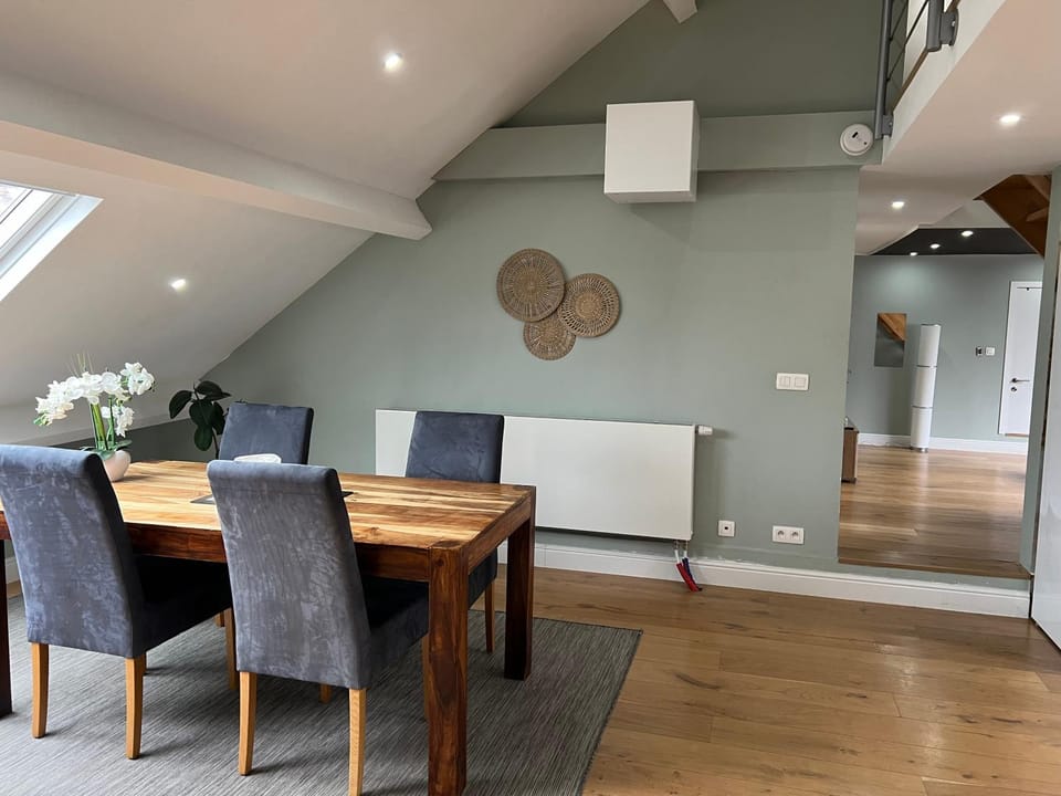 Homeawayhome - Peaceful home close to Airport with parking House in Flanders