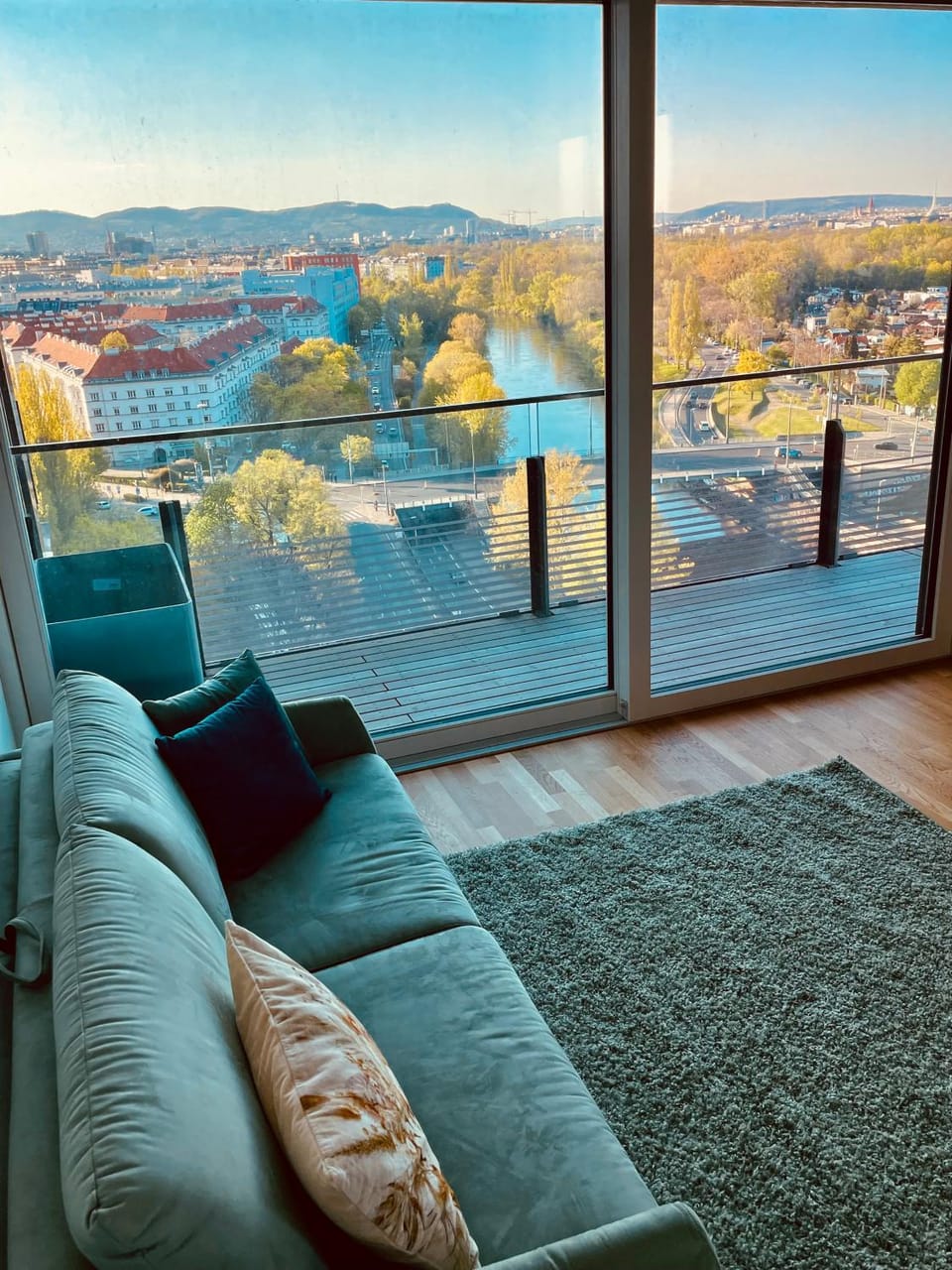 View (from property/room), City view, River view