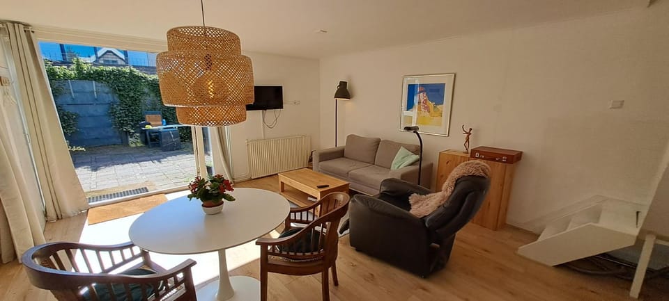 zilvermeeuw House in Bergen aan Zee
