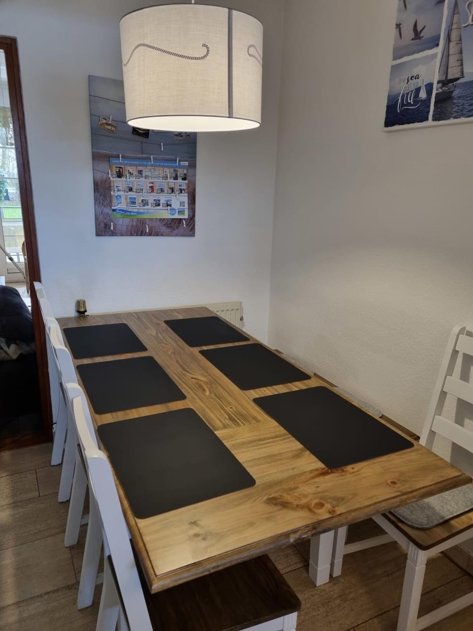 Ferienhaus 1260 in Tossens House in Butjadingen