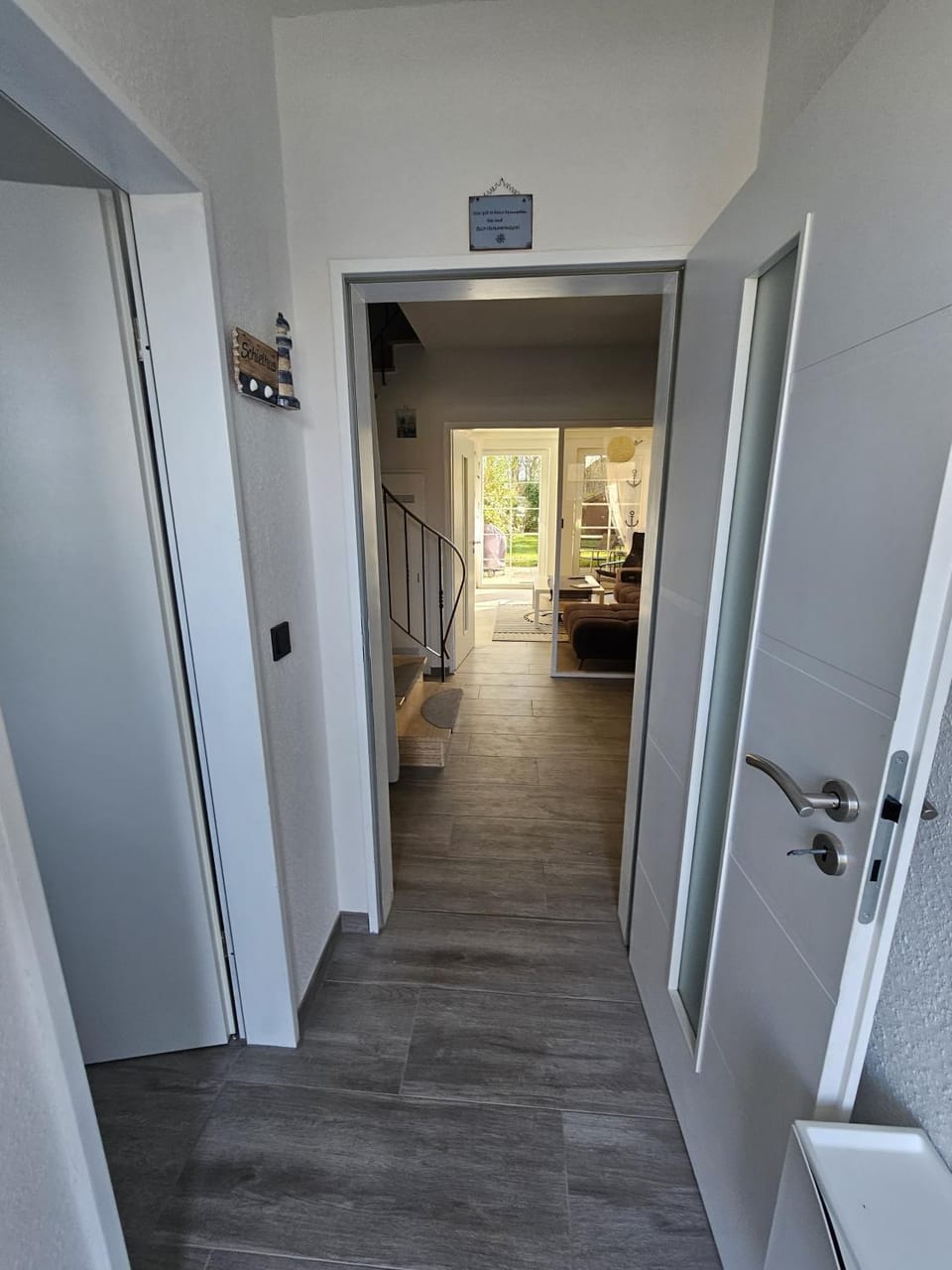 Ferienhaus 1260 in Tossens House in Butjadingen