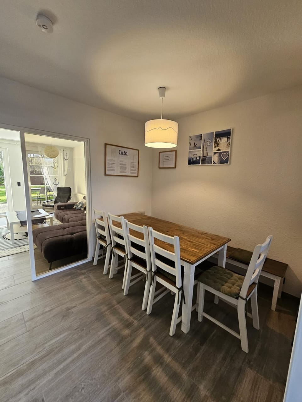 Ferienhaus 1260 in Tossens House in Butjadingen