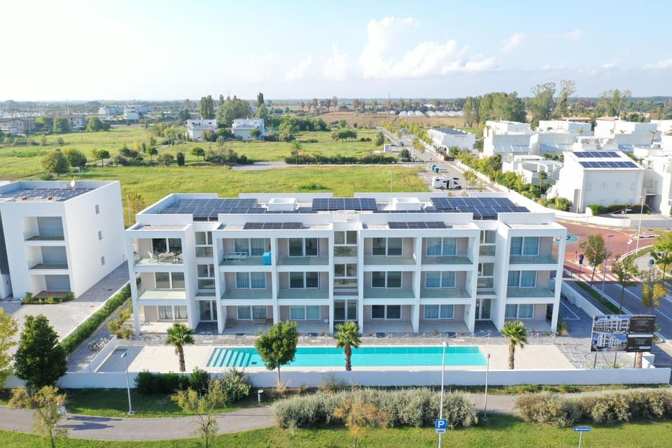 Saint Tropez Apartments Apartment in Lido di Jesolo