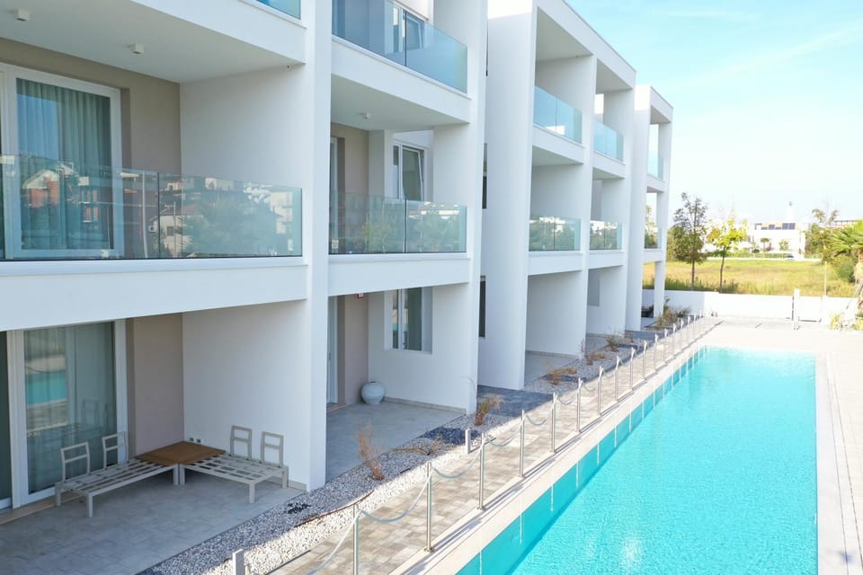 Saint Tropez Apartments Apartment in Lido di Jesolo