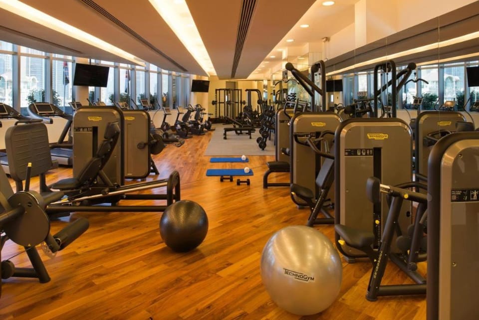 Fitness centre/facilities