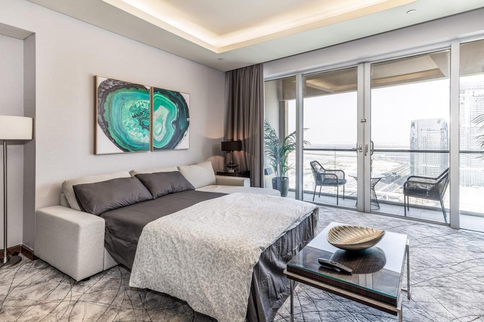 Emaar Residences Hotel in Dubai