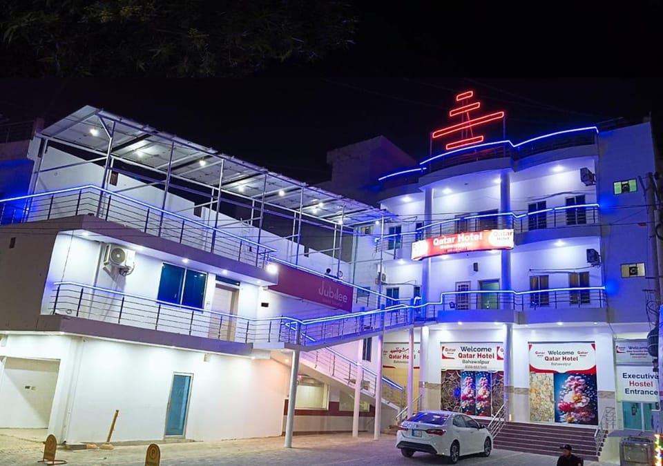 Qatar Hotel Bahawalpur Hotel in Punjab