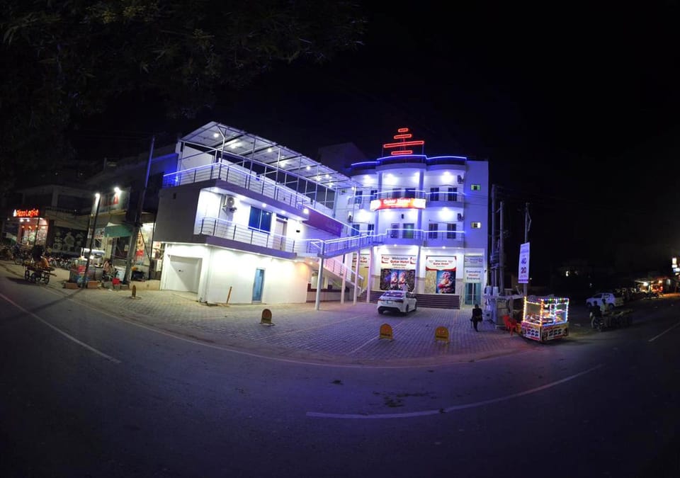 Qatar Hotel Bahawalpur Hotel in Punjab
