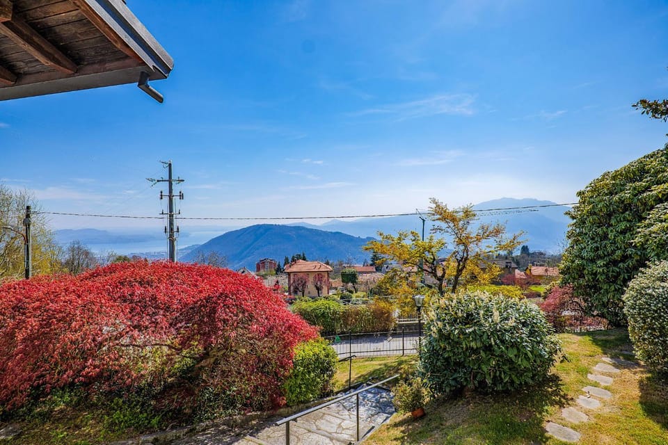 Lake view, Mountain view