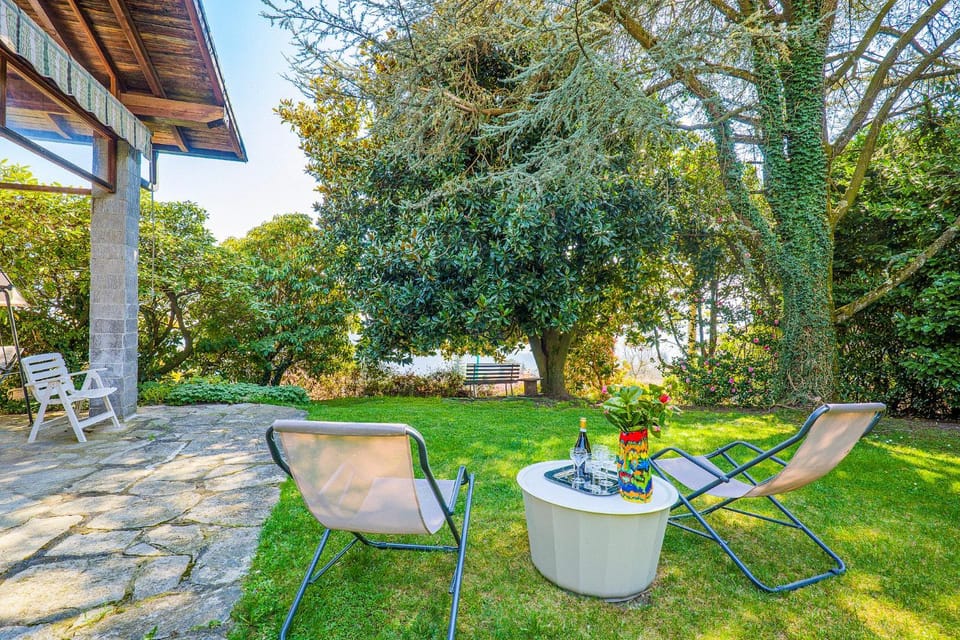 Garden, Garden view