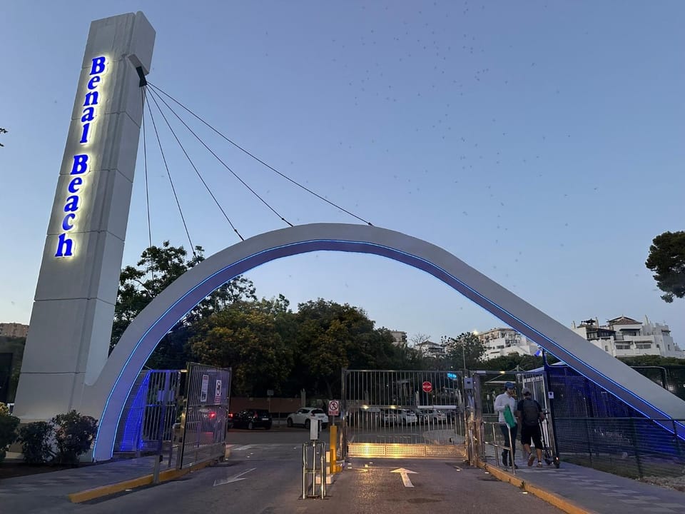 Apartment Paradise Apartment in Benalmadena